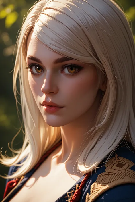 Keira from The Witcher 3 [Pony]