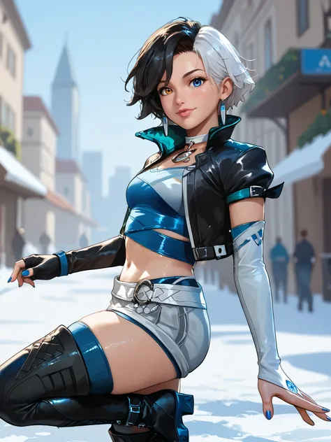 Luna Snow (Marvel Rivals)