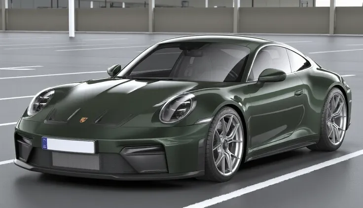 PORSCHE 911 GT3 TOURING 2025