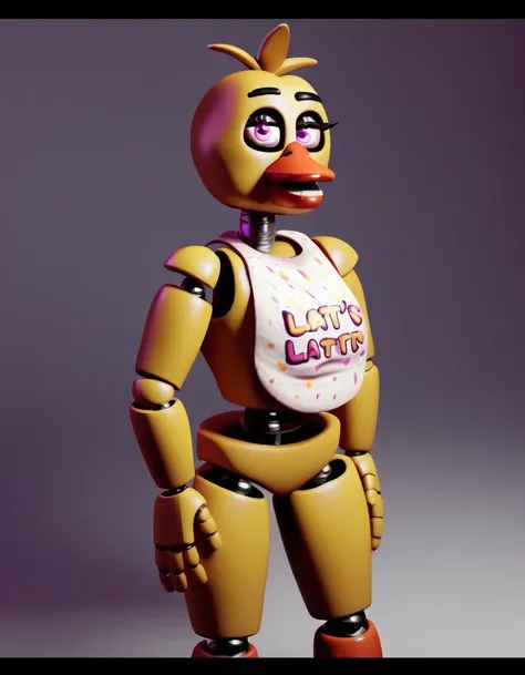 Chica the Chicken (Fnaf/Five Night's at Freddy's)