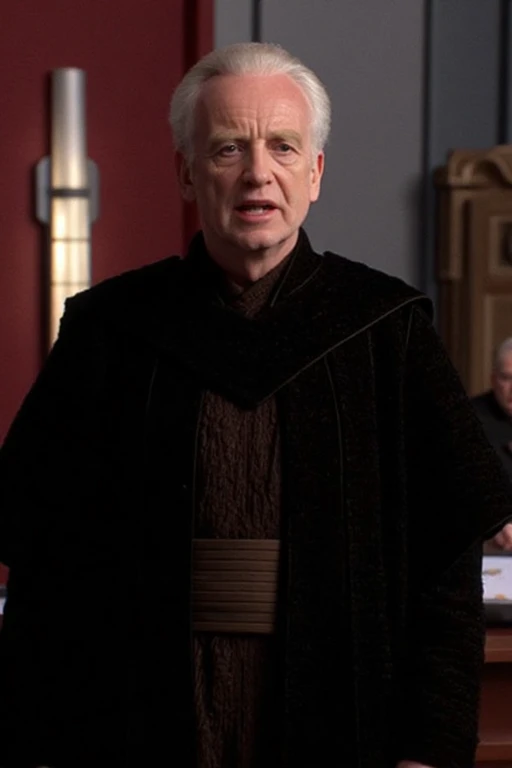 Chancellor Palpatine