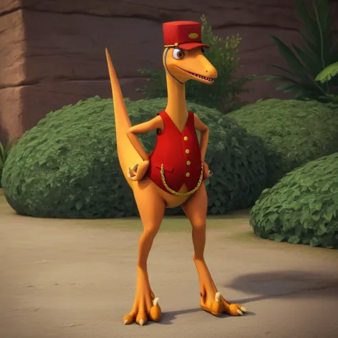 mr. conductor dinosaur train