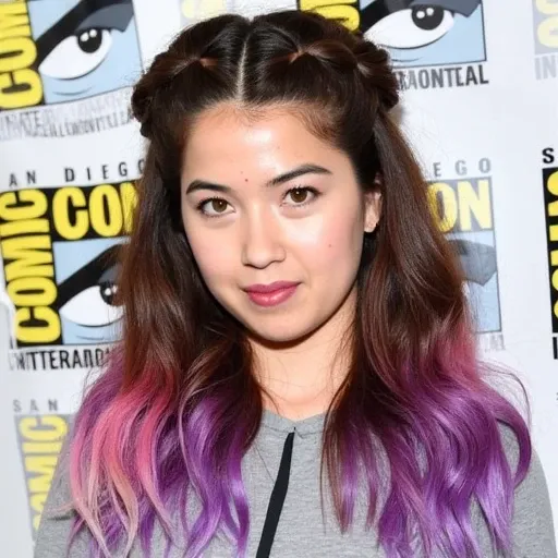 Nichole Sakura - (formerly Nichole Bloom)