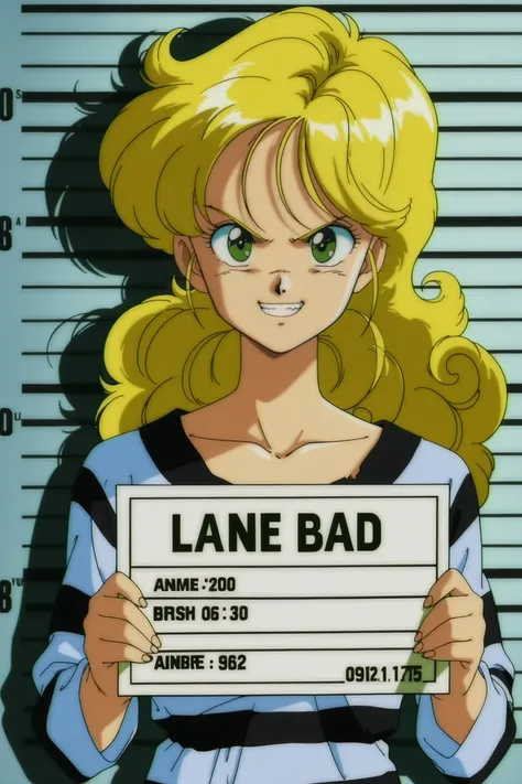 Launch - Dragon Ball