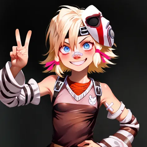 Tiny Tina, Borderlands 2 [Illustrious]