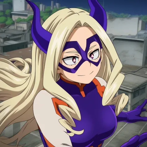 Mount Lady (My Hero Academia)