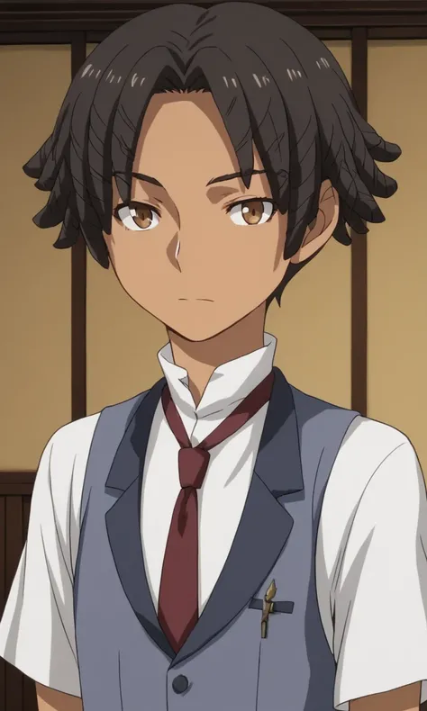 Nils Nielsen | Gundam Build Fighters (Pony)