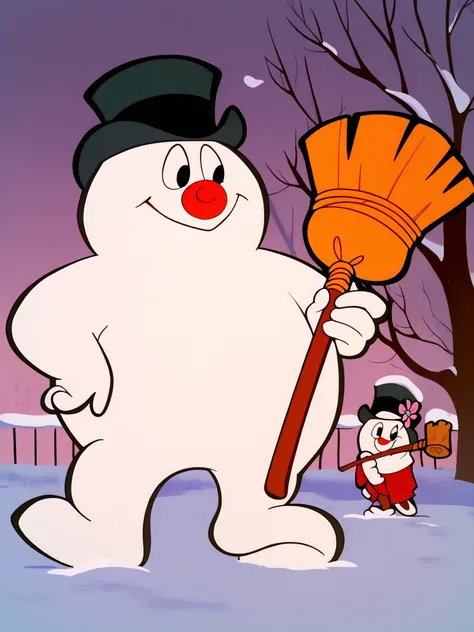 Frosty - Frosty the Snowman