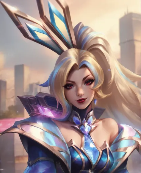 Prestige Select Battle ????? Miss Fortune PonyXL