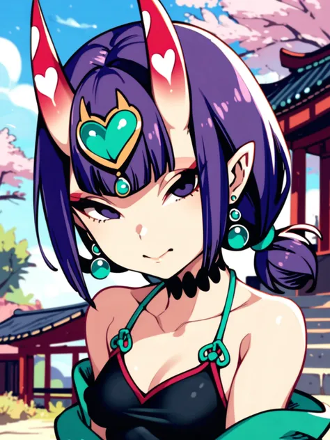 Shuten-Douji (Fate) by Ireading