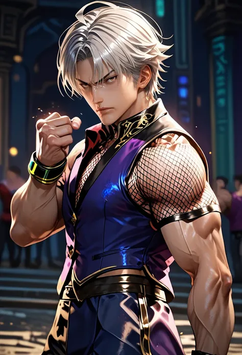 Lee Chaolan (Tekken)