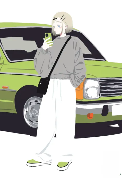 吉祥 / georgie-san style | Illustrious