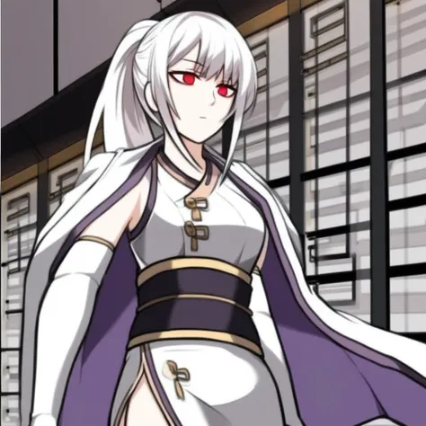 Baek seolhwa-webtoon-probably invincible and invincible