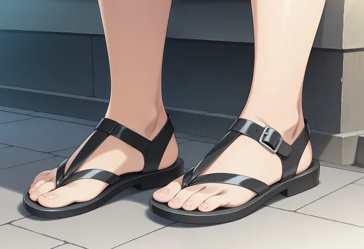 T-Bar Sandals (IL/PD/XL)
