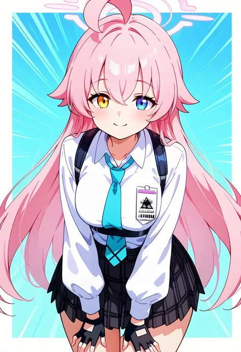 Takanashi Hoshino | 小鳥遊 ホシノ (Blue Archive) [Illustrious & Pony & SD1.5]