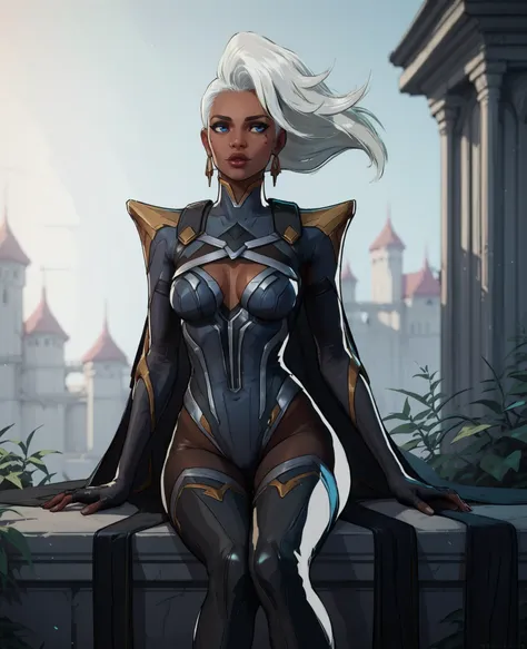 Storm (Marvel Rivals) - 3 Outfits