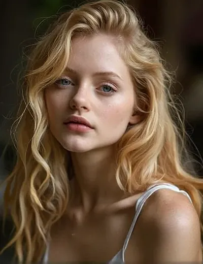 Emma Laird | FLUX.1D