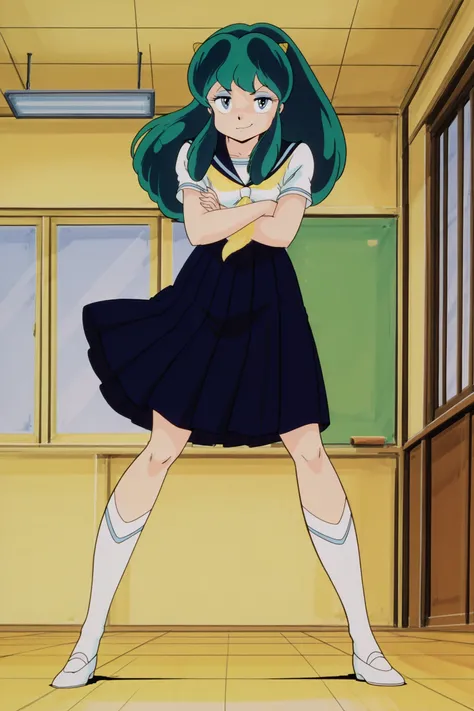 1980s Lum (Urusei Yatsura) - 5 art styles!