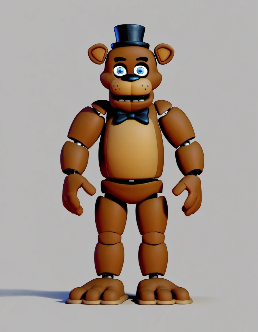 Freddy Fazbear (Fnaf/Five Nights at Freddy's)