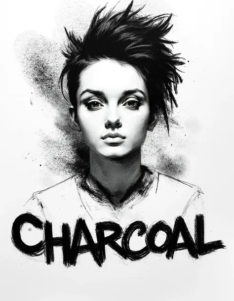 Charcoal