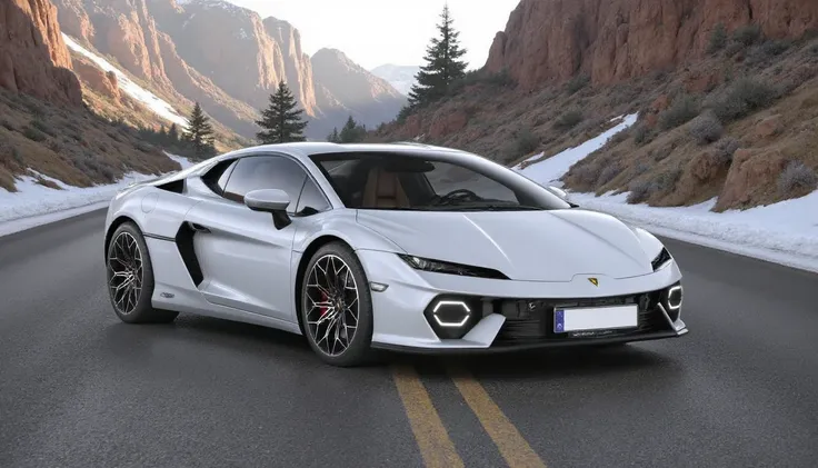 LAMBORGHINI TEMERARIO