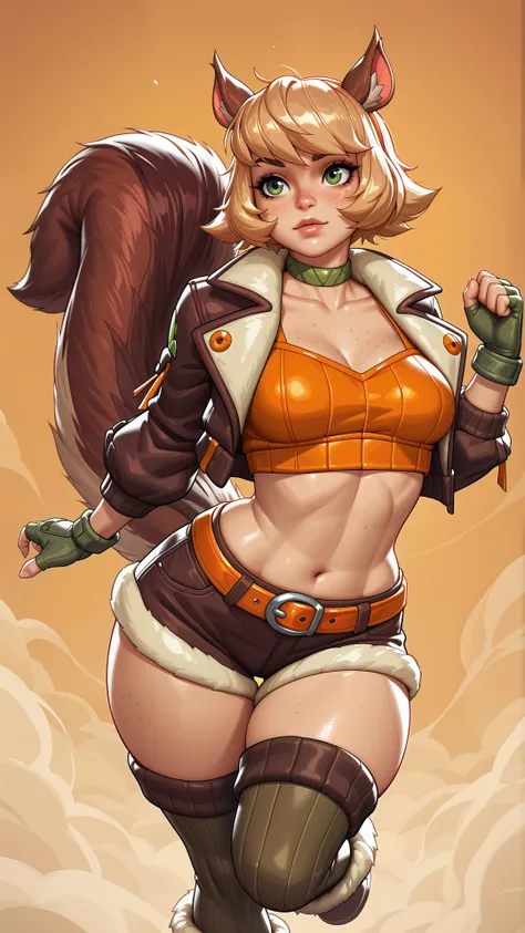 Squirrel Girl (Marvel Rivals) | Illustrious Character LORA