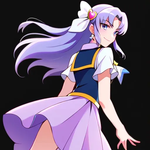 Hikawa Iona / Cure Fortune