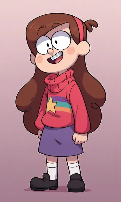 Gravity Falls Comic Art Style VER.2