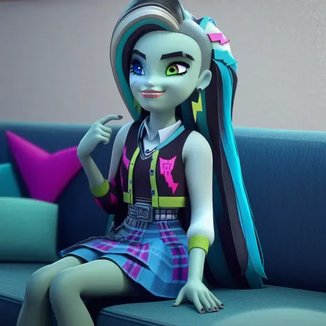 Frankie Stein G3 (Monster High)