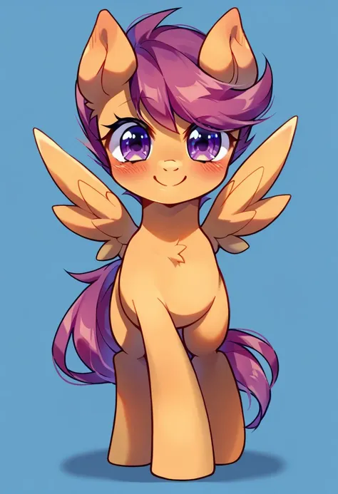 Scootaloo [Pony]