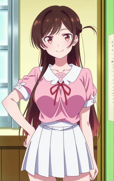 Chizuru Ichinose