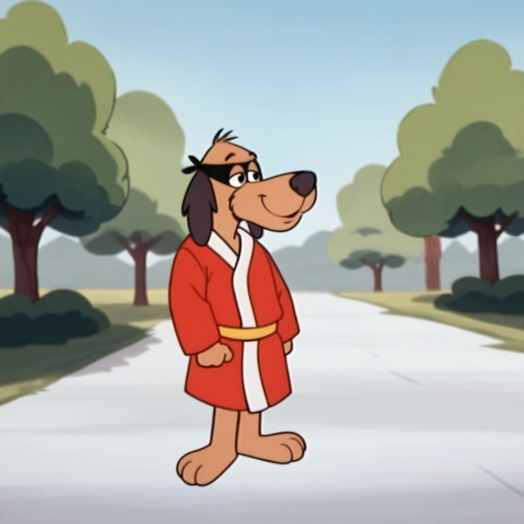 Penrose "Penry" Pooch Hong Kong Phooey