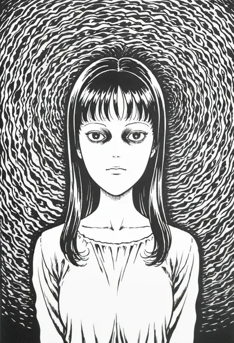 Vixon's Illustrious Styles - Junji Ito