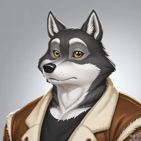 Mr. Badwolf, Wolf Form-Ever After High