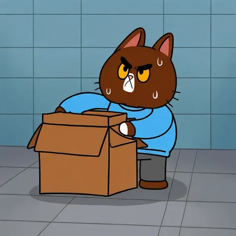 Bully - Pimpochka (Illustrious)