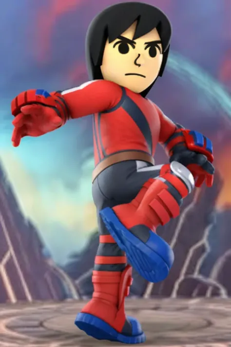 Mii Brawler