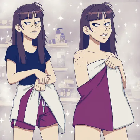 kara (NEET girl date night)