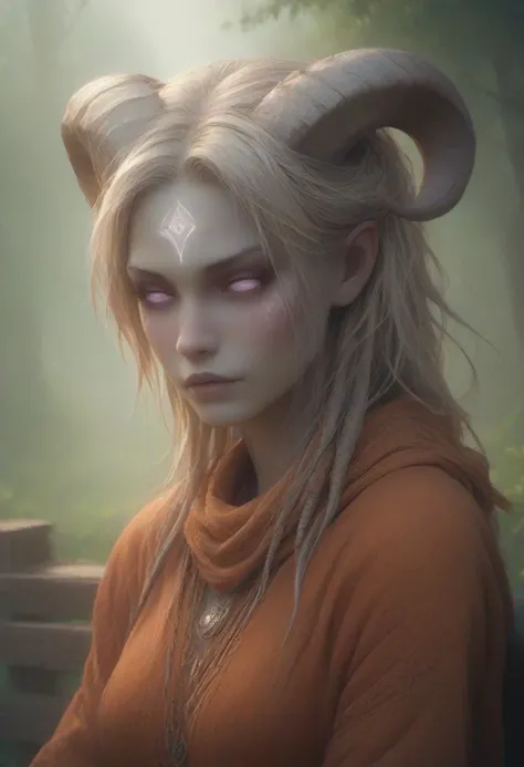 Draenei by Culd