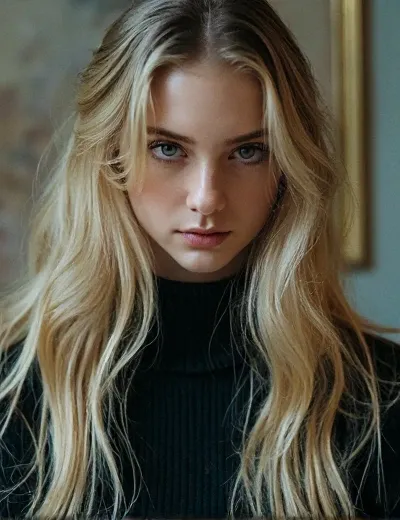 Nastya Kusakina | FLUX.1D