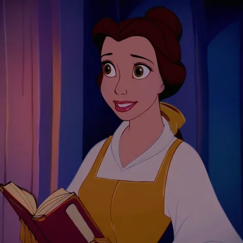 Belle - Beauty And The Beast (Movie Accurate Version)