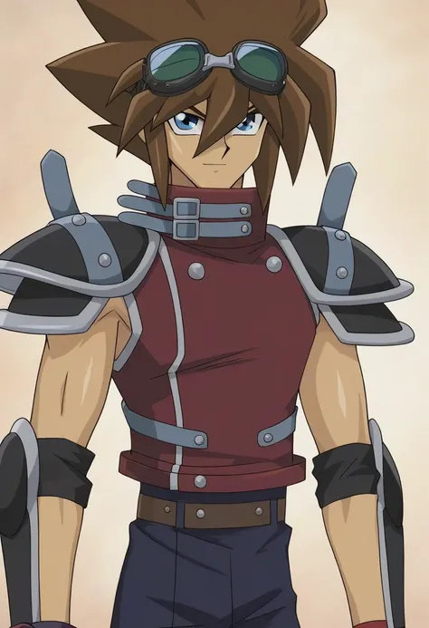 Valon from Yu-Gi-Oh!