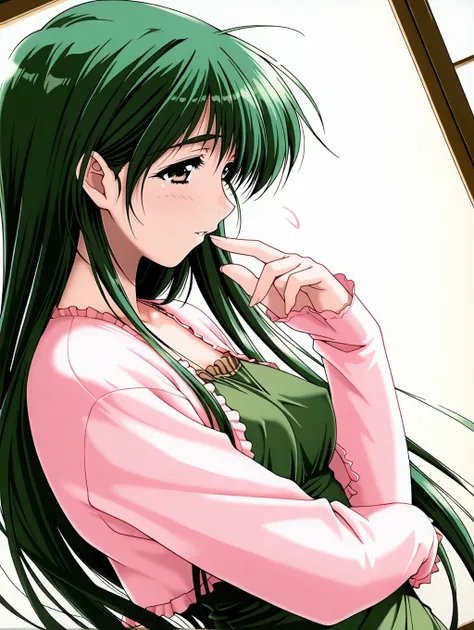 Pony】山名 春恵 piaキャロットへようこそ!!2 (Pia Carrot e Youkoso!!2) (yamana harue)