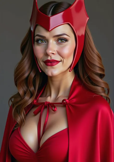 Scarlet Witch Classic costume