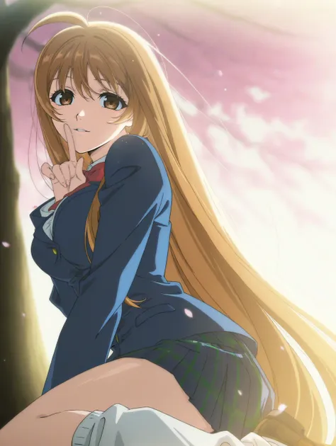 Aya Natsume - Tenjou Tenge ( Illustrious )