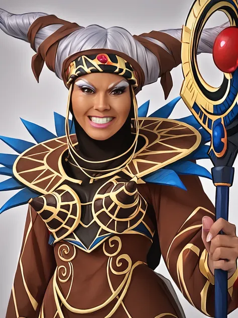 Rita Repulsa (Power Rangers) Pony