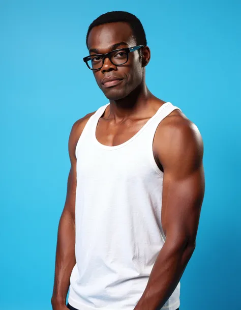 Chidi Anagonye (William Jackson Harper) Flux LoRA