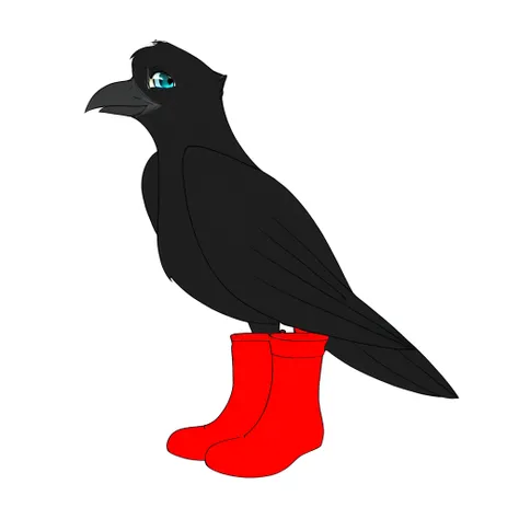Alfred the Raven