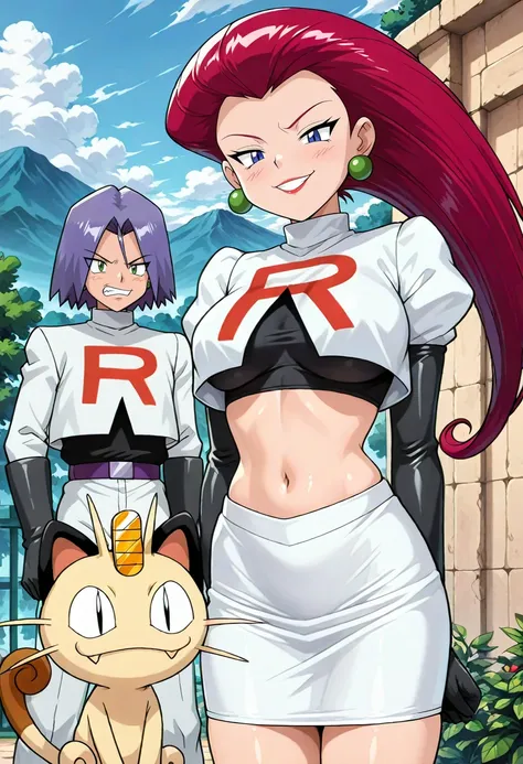 JESSIE_POKEMON_AnimeVER