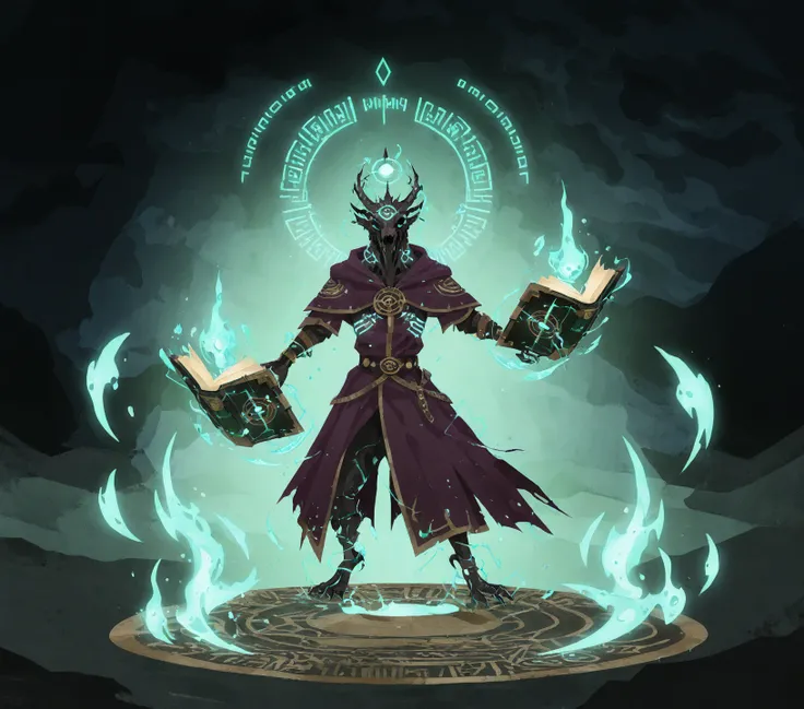 [Guild wars 2] Flat BG style