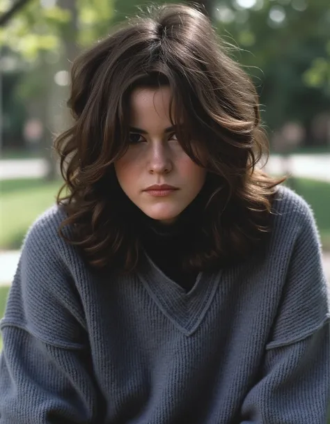 Ally Sheedy Flux